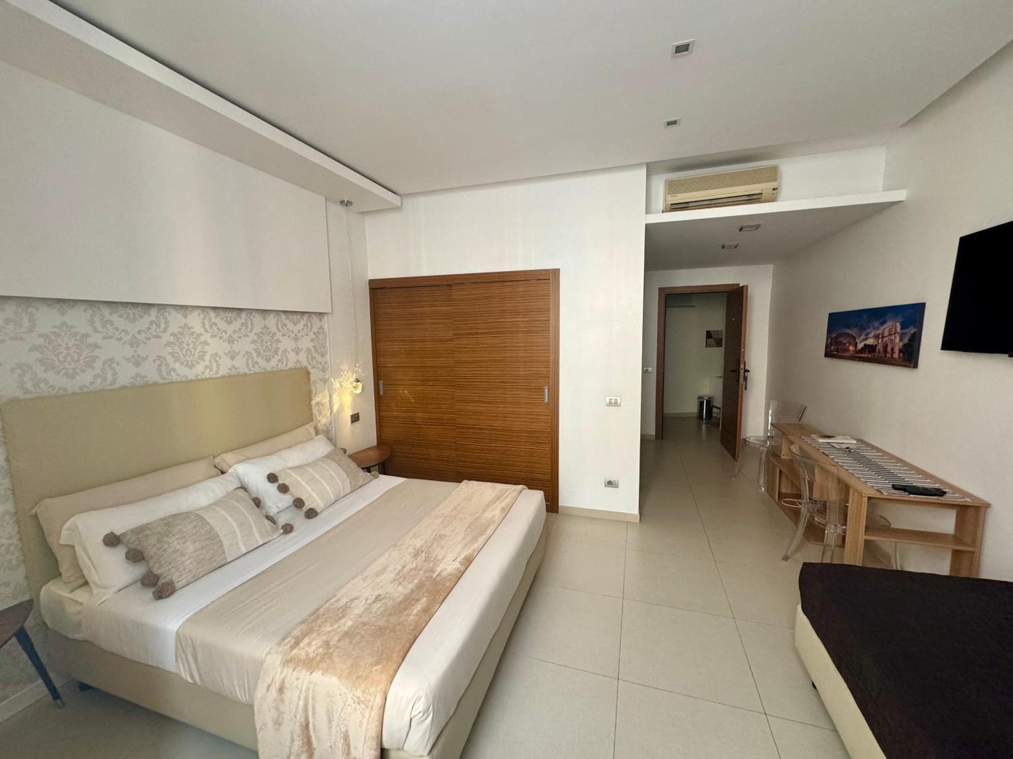 Interno 5 B&B Rzym Zewnętrze zdjęcie