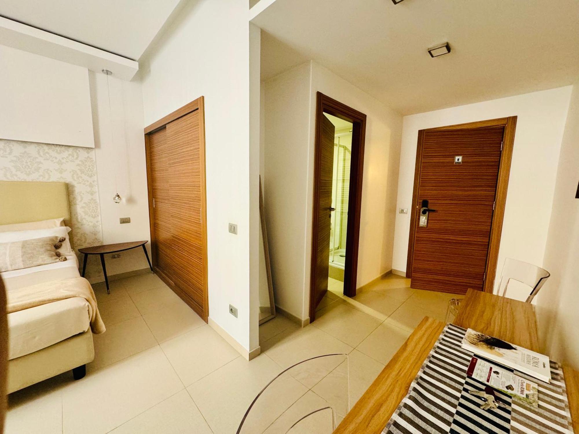 Interno 5 B&B Rzym Zewnętrze zdjęcie