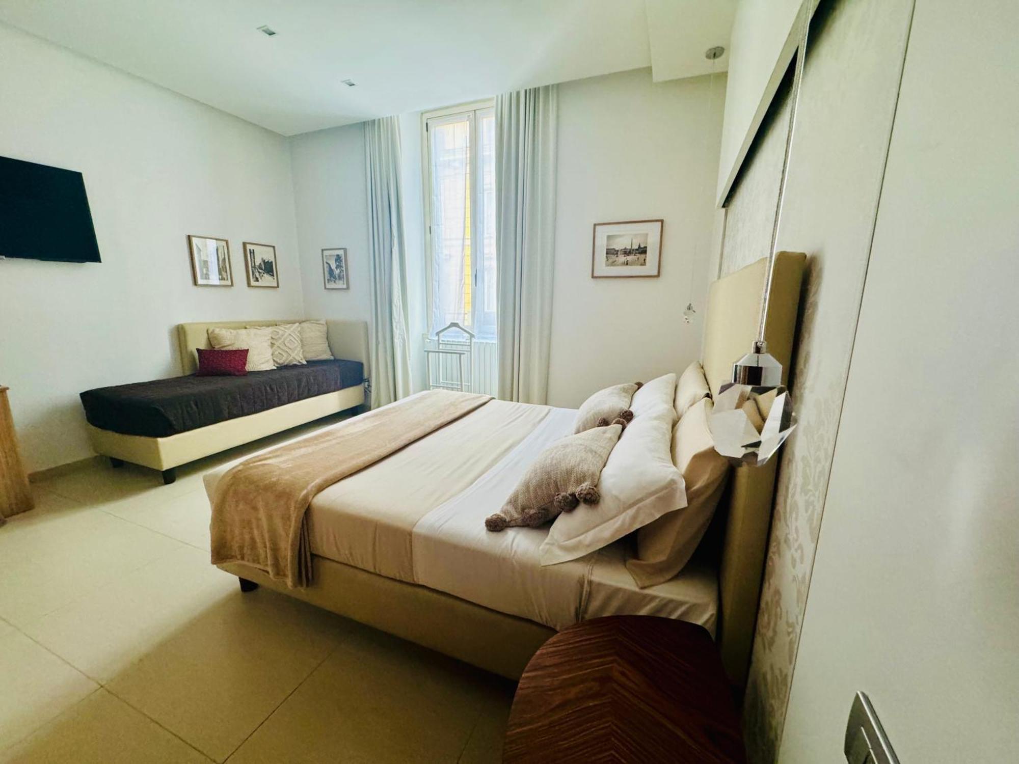 Interno 5 B&B Rzym Zewnętrze zdjęcie