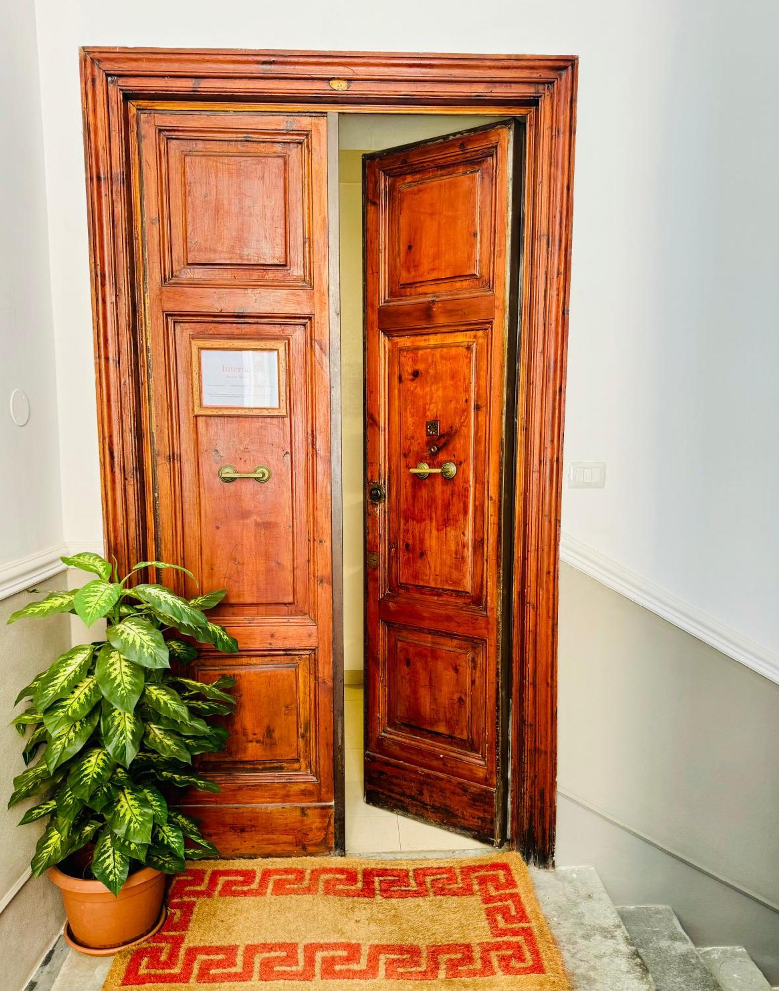 Interno 5 B&B Rzym Zewnętrze zdjęcie