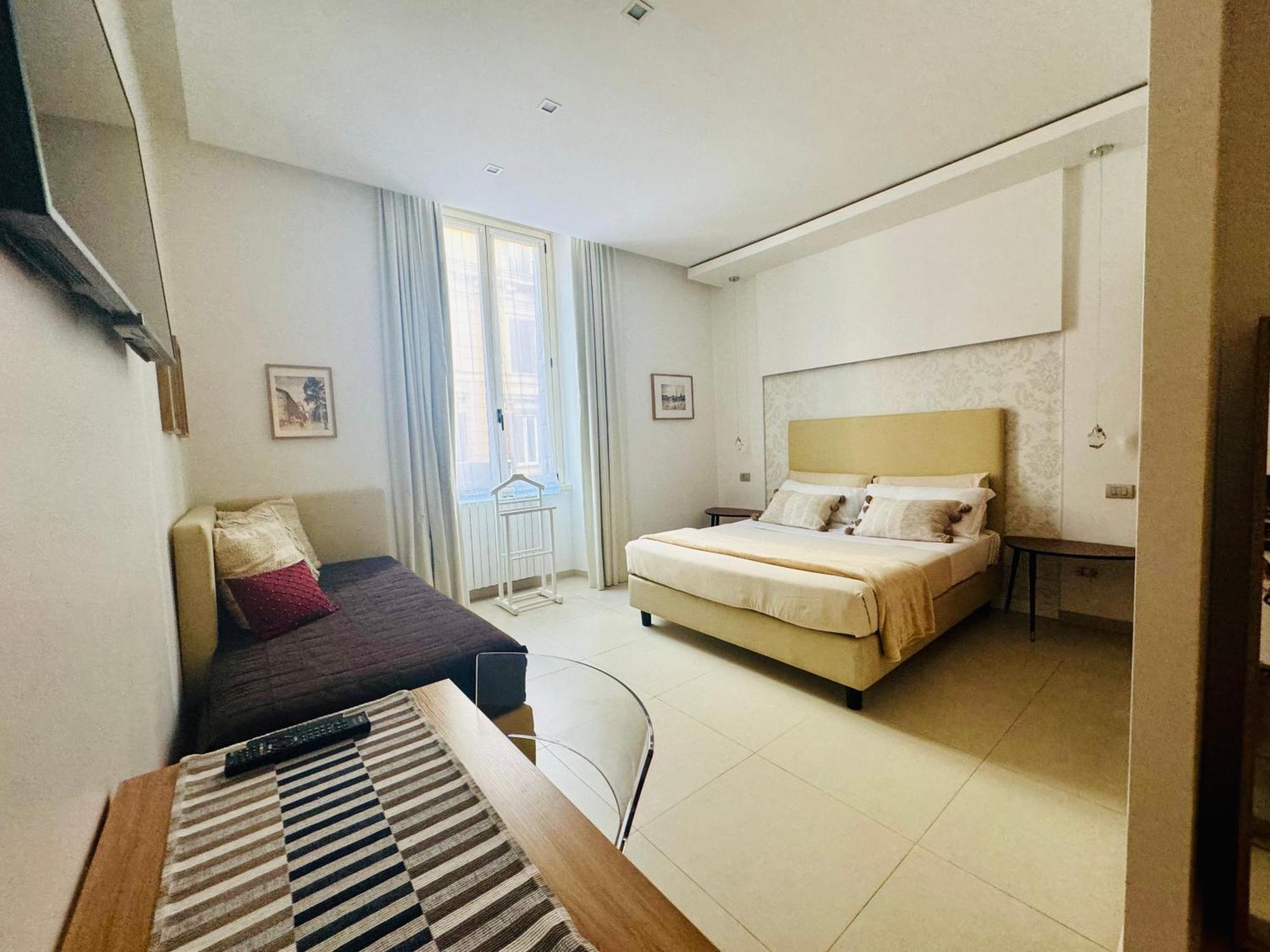 Interno 5 B&B Rzym Zewnętrze zdjęcie