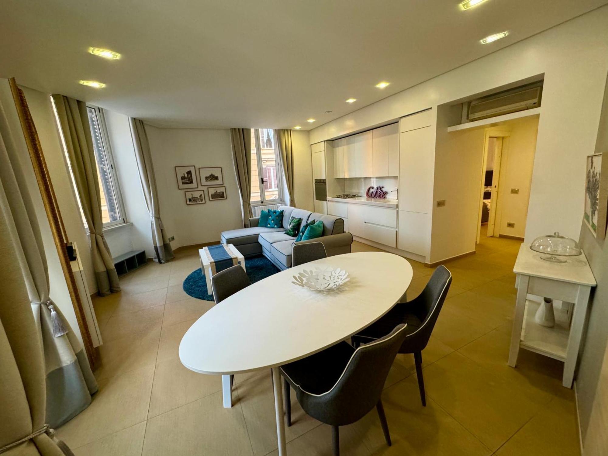 Interno 5 B&B Rzym Zewnętrze zdjęcie