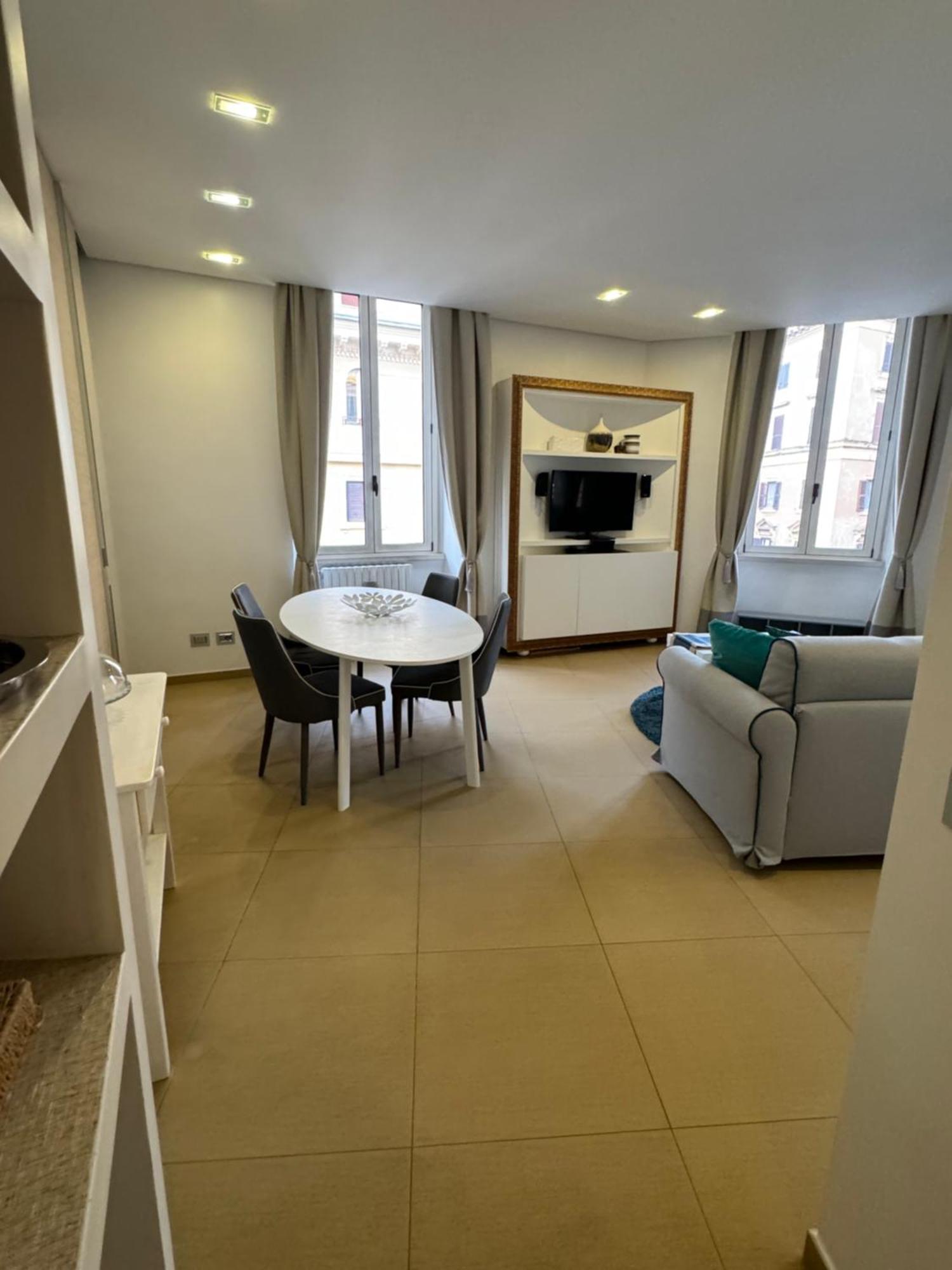 Interno 5 B&B Rzym Zewnętrze zdjęcie