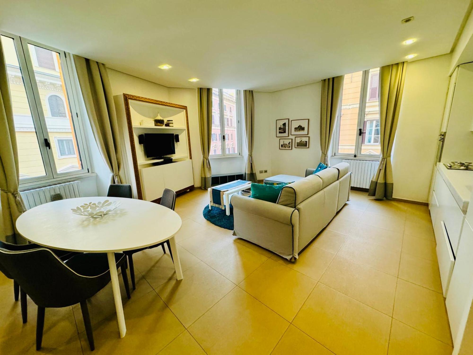Interno 5 B&B Rzym Zewnętrze zdjęcie