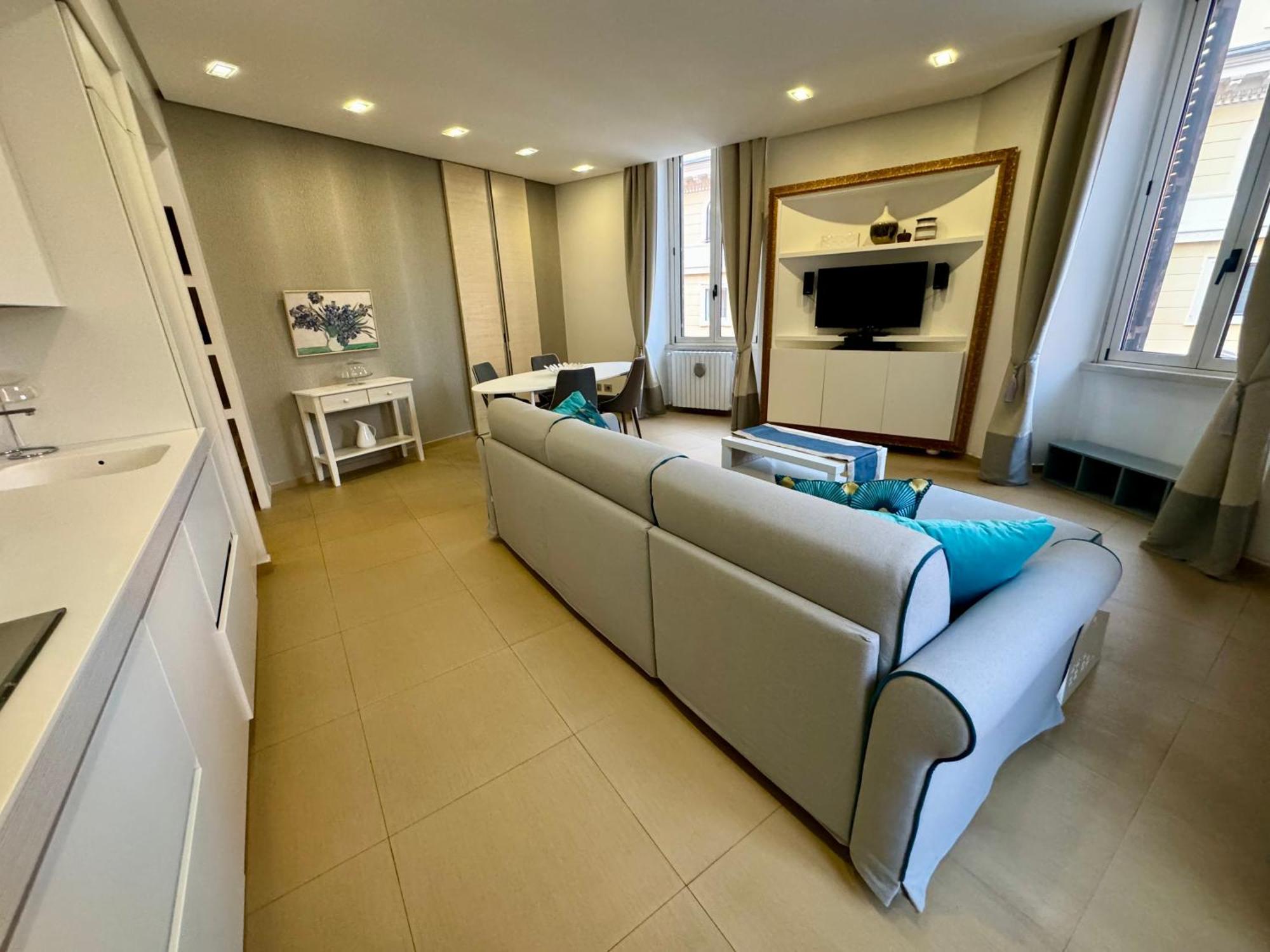 Interno 5 B&B Rzym Zewnętrze zdjęcie