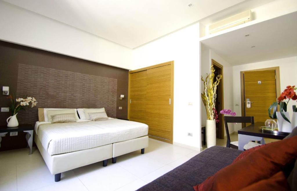 Interno 5 B&B Rzym Pokój zdjęcie