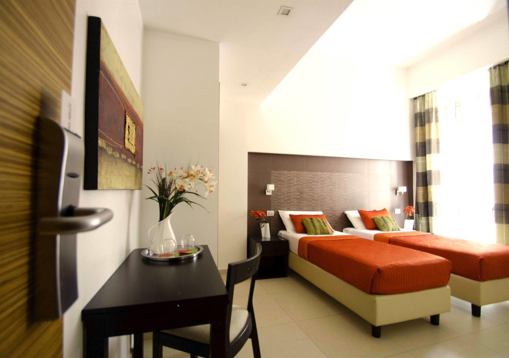Interno 5 B&B Rzym Zewnętrze zdjęcie