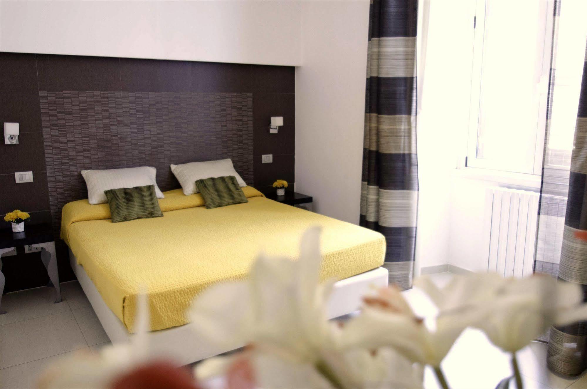 Interno 5 B&B Rzym Zewnętrze zdjęcie
