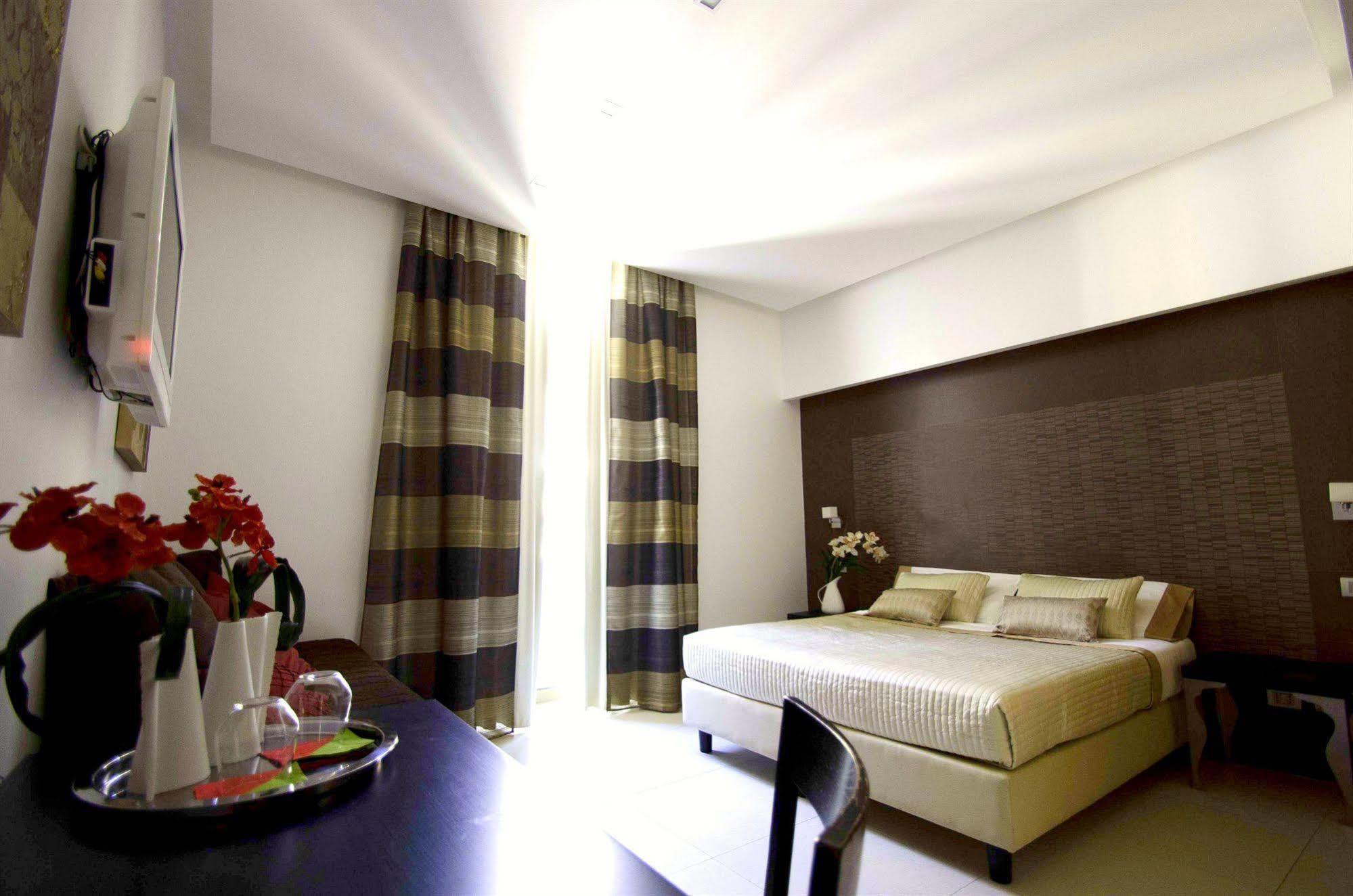 Interno 5 B&B Rzym Zewnętrze zdjęcie