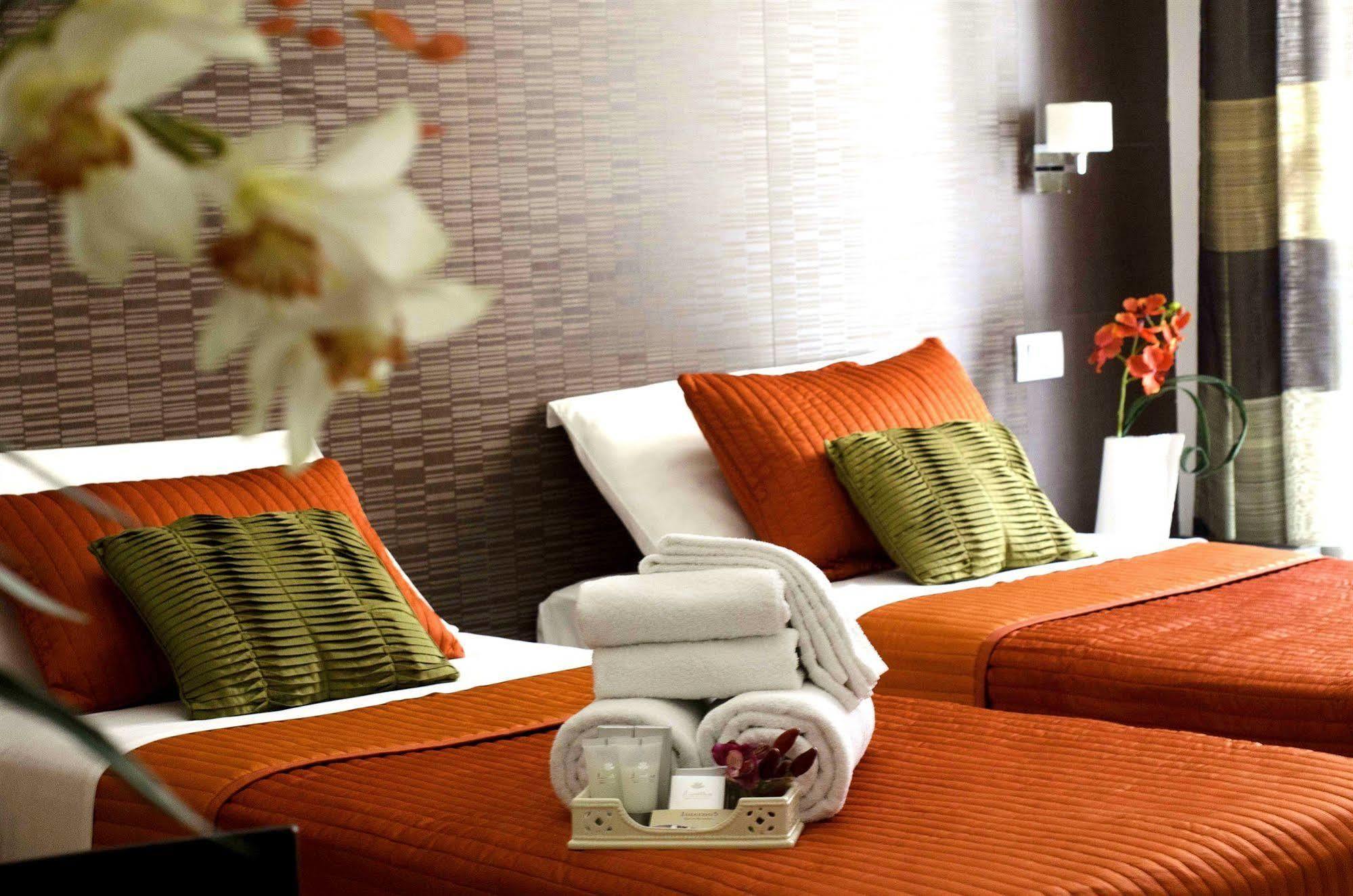 Interno 5 B&B Rzym Zewnętrze zdjęcie