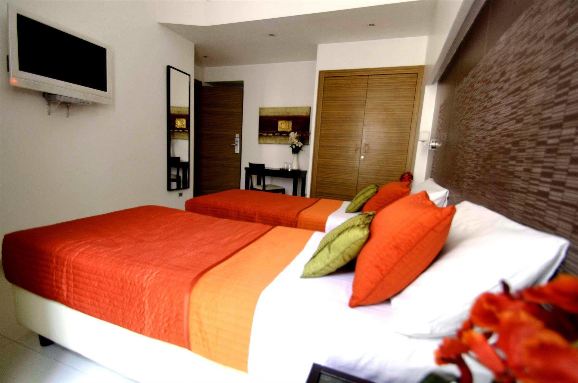 Interno 5 B&B Rzym Zewnętrze zdjęcie